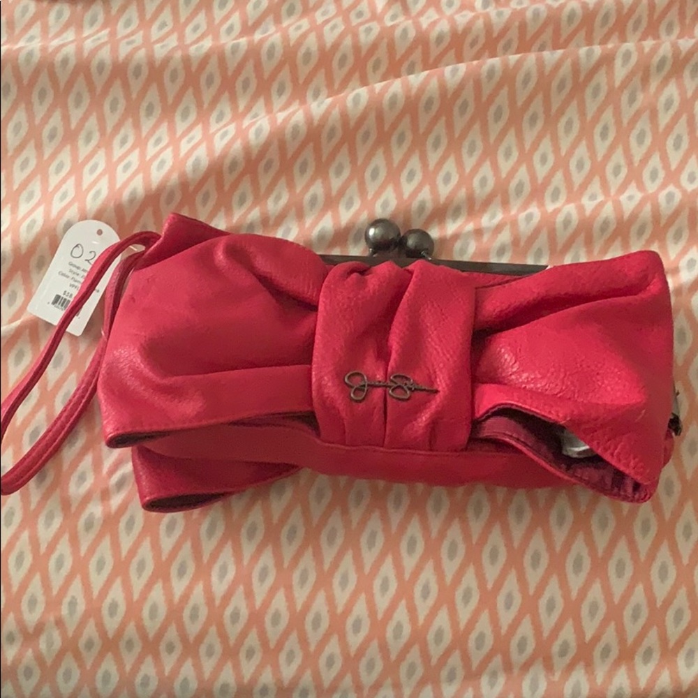 Jessica Simpson Clutch